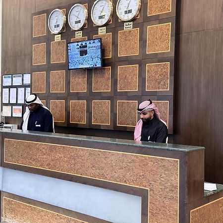 Al Rayyan Makiya Towers 4 Hotel Mecca Exterior photo