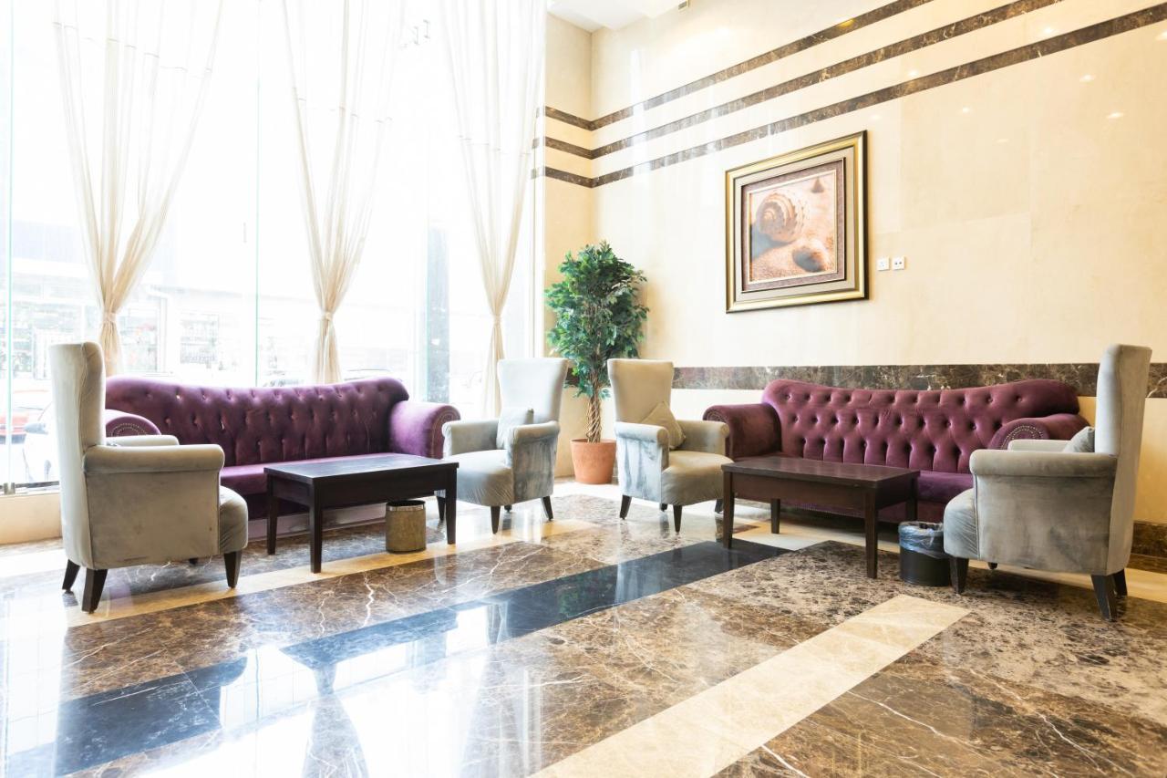 Al Rayyan Makiya Towers 4 Hotel Mecca Exterior photo