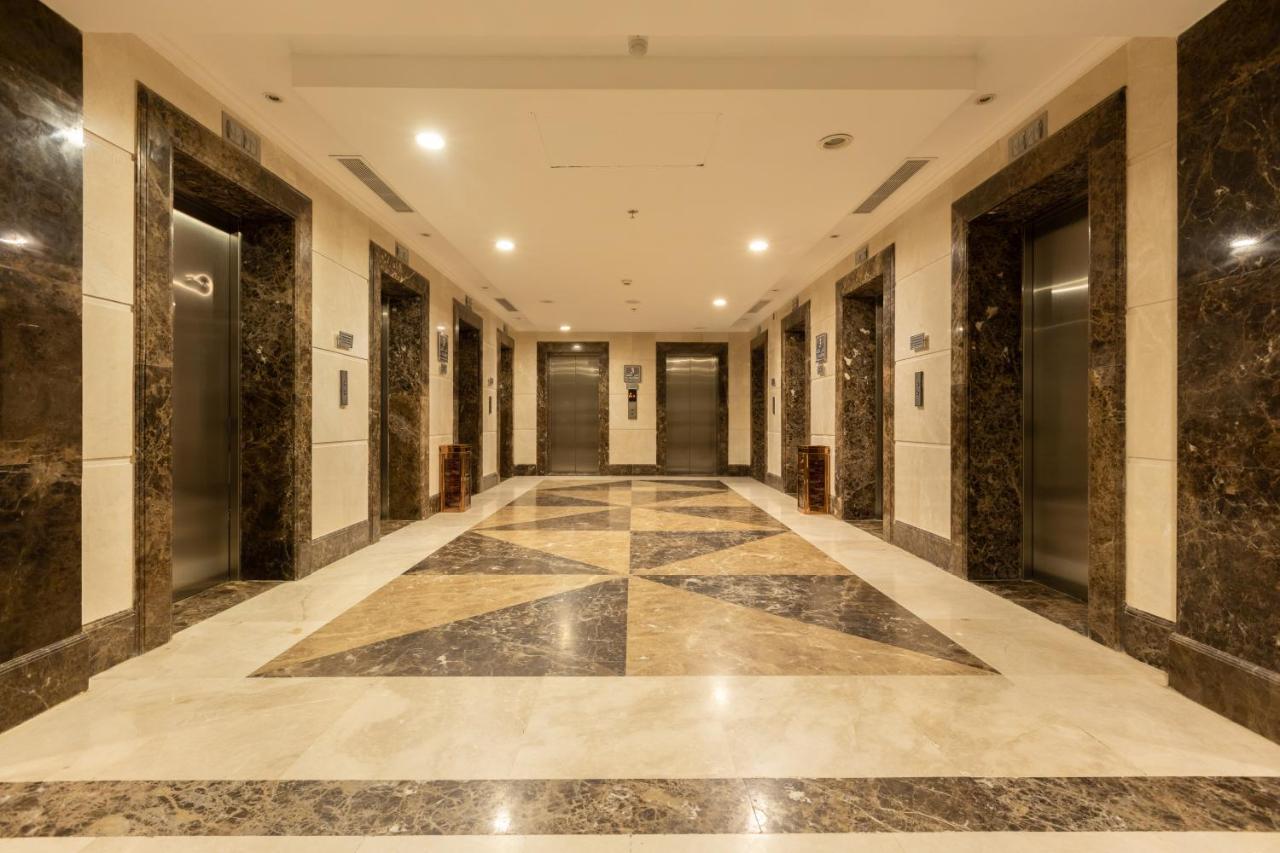 Al Rayyan Makiya Towers 4 Hotel Mecca Exterior photo