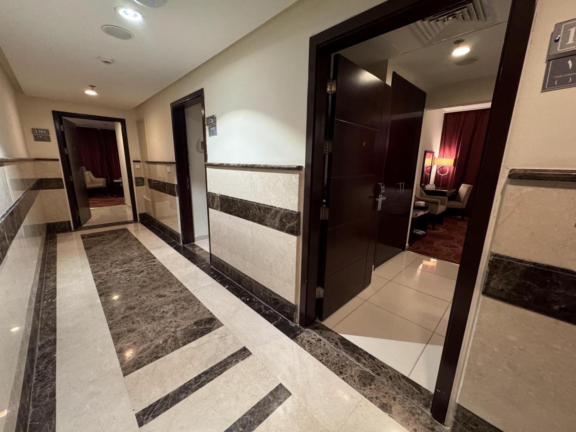 Al Rayyan Makiya Towers 4 Hotel Mecca Exterior photo