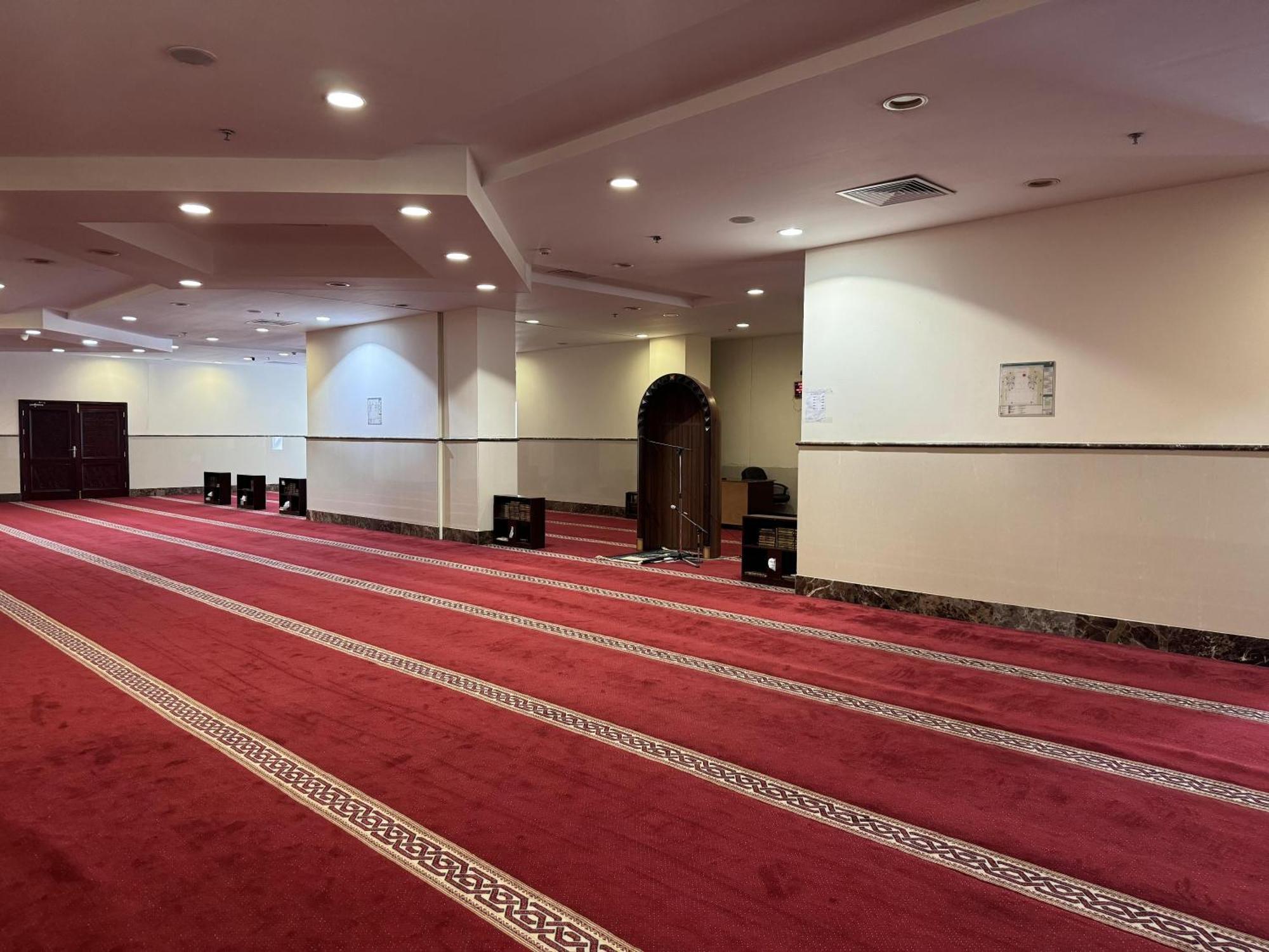 Al Rayyan Makiya Towers 4 Hotel Mecca Exterior photo