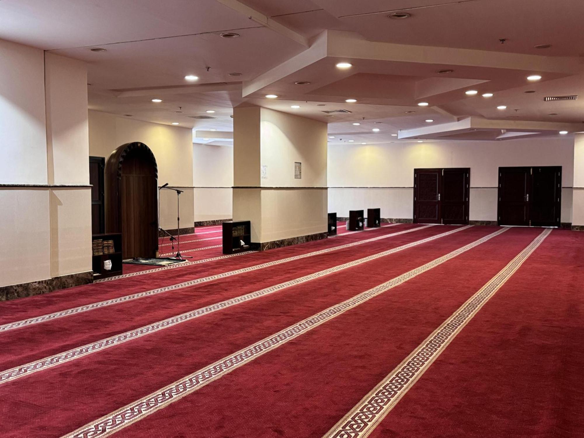 Al Rayyan Makiya Towers 4 Hotel Mecca Exterior photo