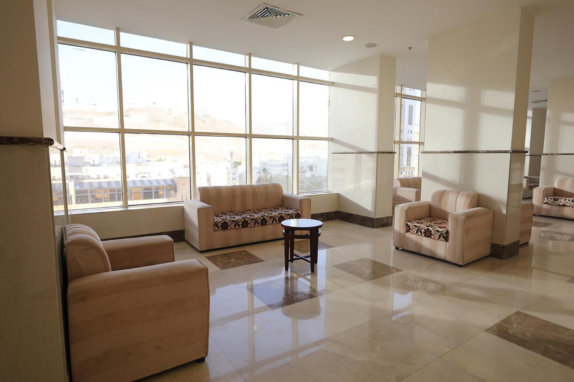Al Rayyan Makiya Towers 4 Hotel Mecca Exterior photo